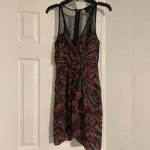 Greylin Multi Color Dress